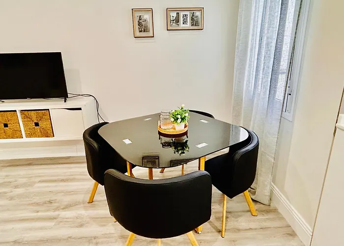 Gran Capitán Appartamento *