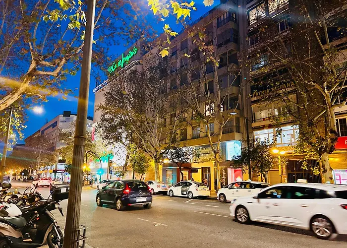 Appartamento Gran Capitán Cordova