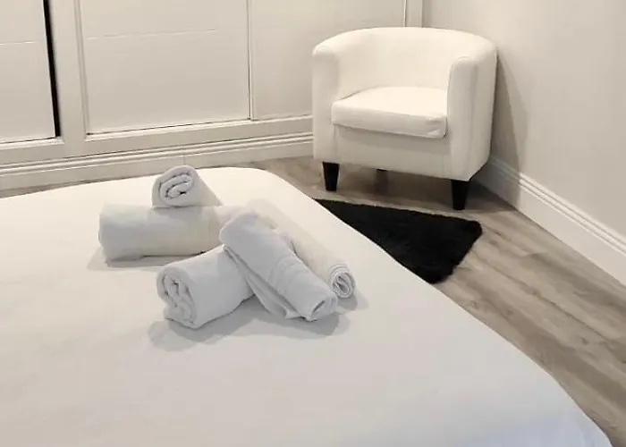 Gran Capitan Lejlighed *