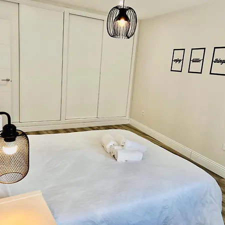 Apartment Gran Capitan Cordoba