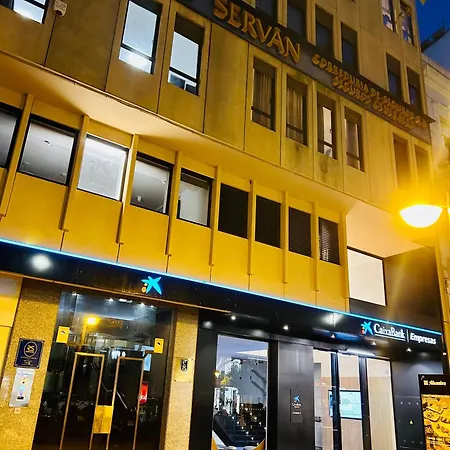 Apartmán Gran Capitan Córdoba