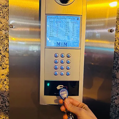 Gran Capitan Apartment Cordoba