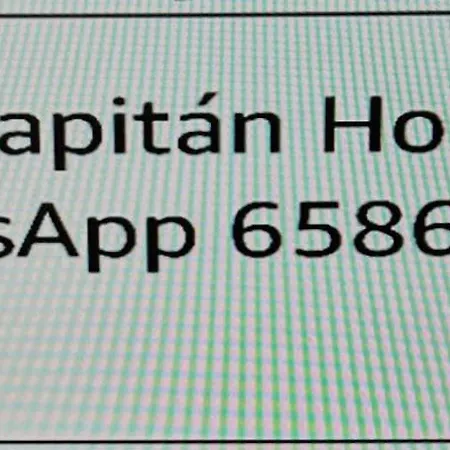 Gran Capitan Lägenhet Córdoba