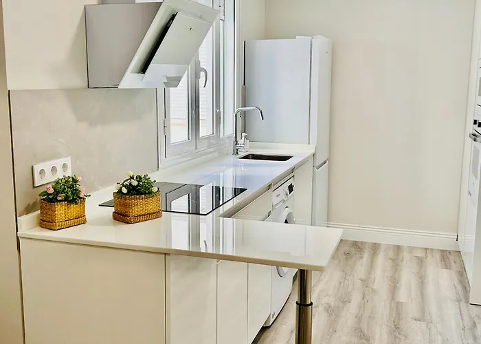 Lägenhet Gran Capitan