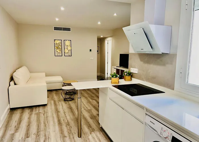 Lägenhet Gran Capitan